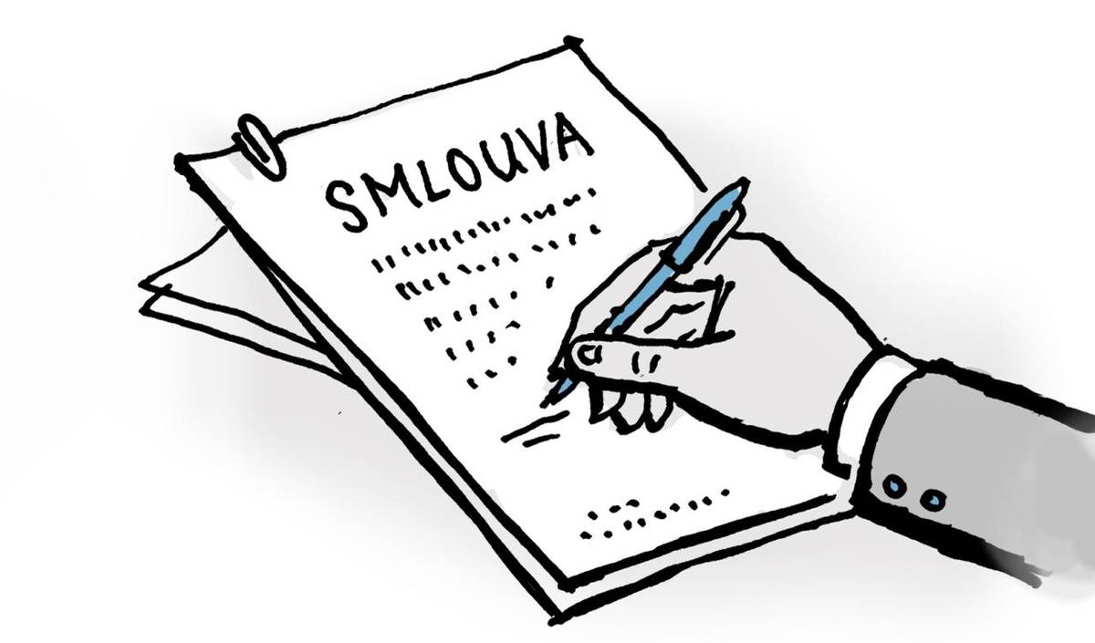 Informace občanům - aktualizace smlouvy o odvádění odpadních vod