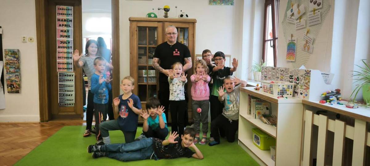 Preventivní program