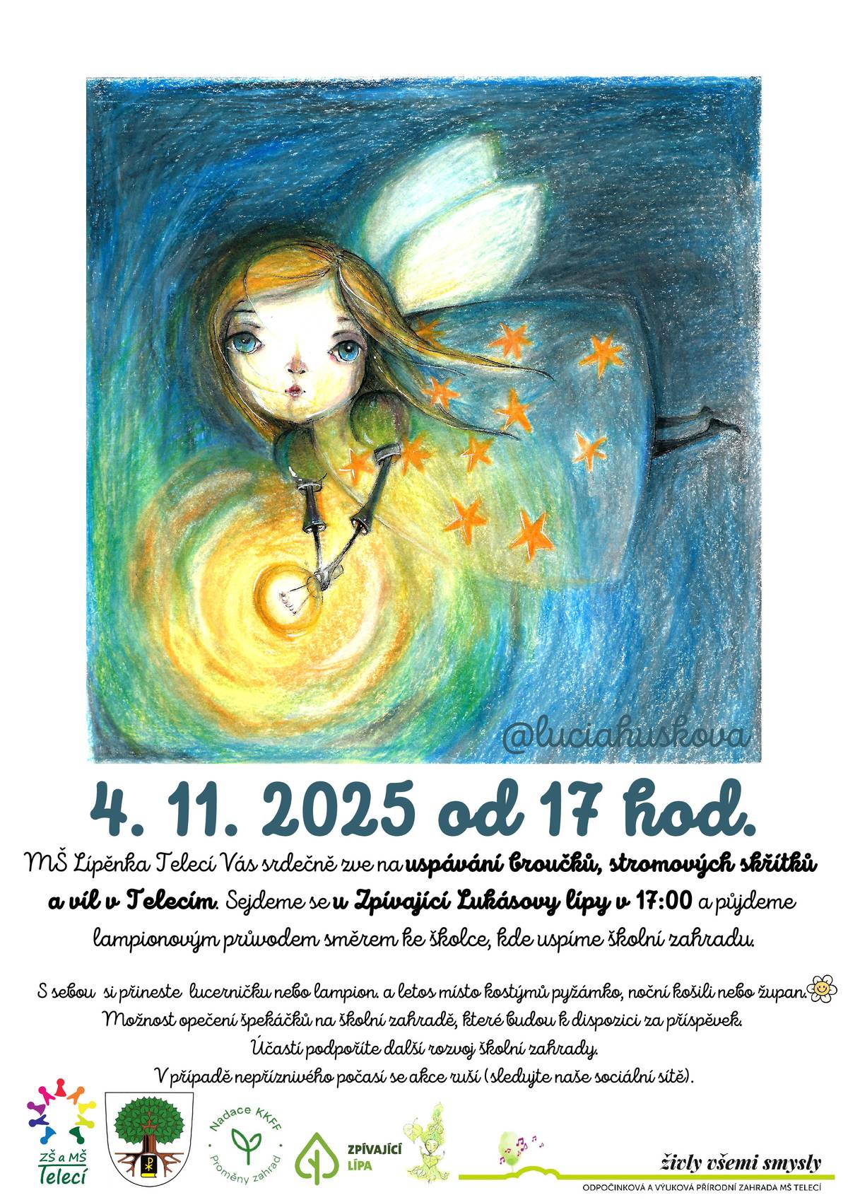 Uspávání broučků