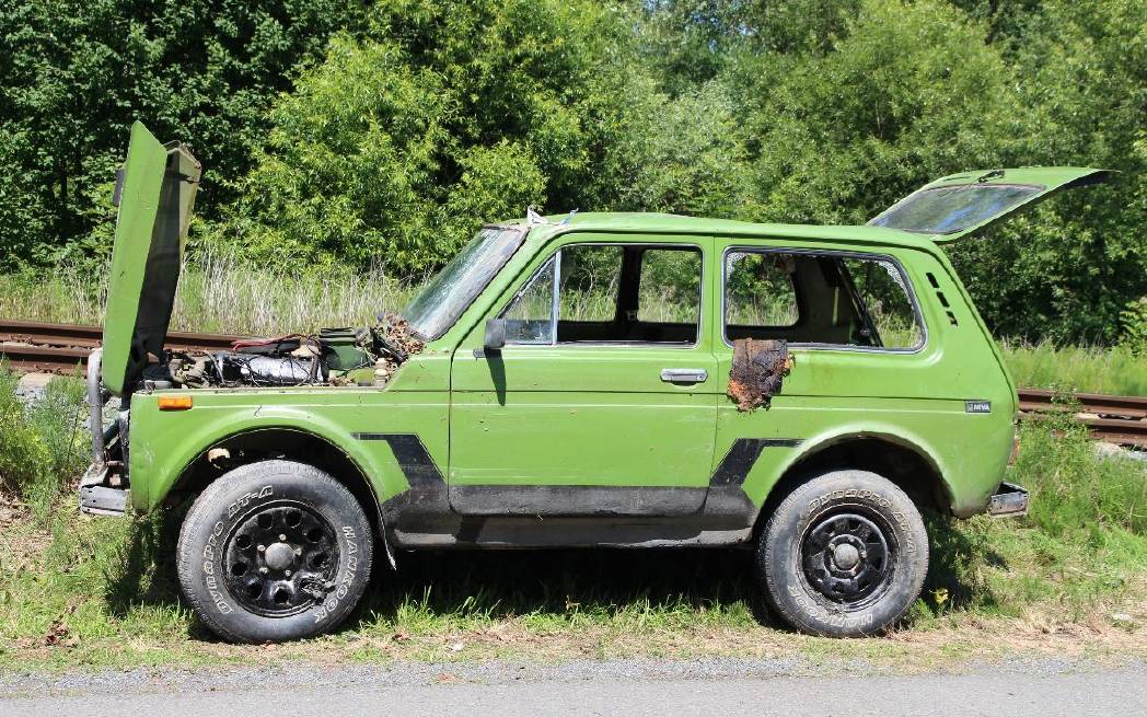 V katastru obce Kunín byl nalezen autovrak. Majitel vozidla si může vyžádat bližší informace na Obecním úřadě Kunín.