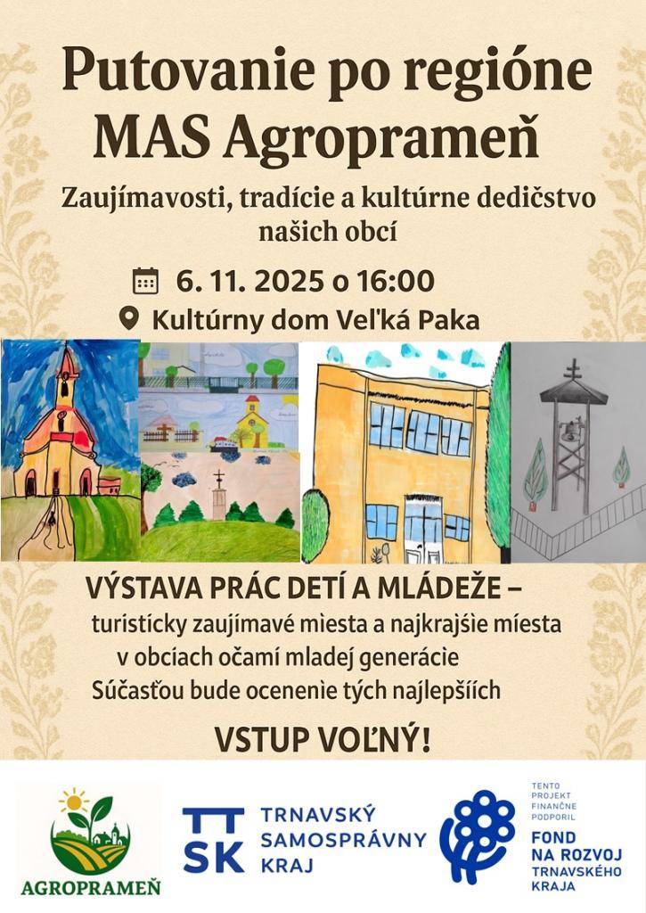 Pozvánka - MAS Agroprameň