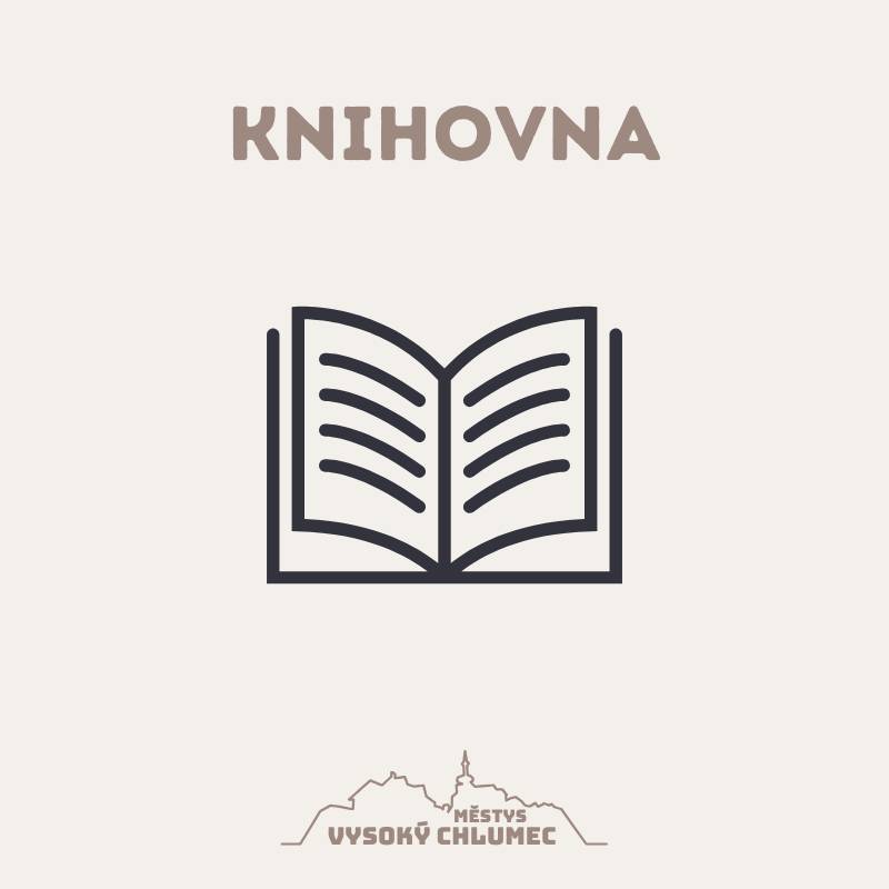 Neděle 9. listopadu 2025  Začátek v 9:30  Knihovna Vysoký Chlumec