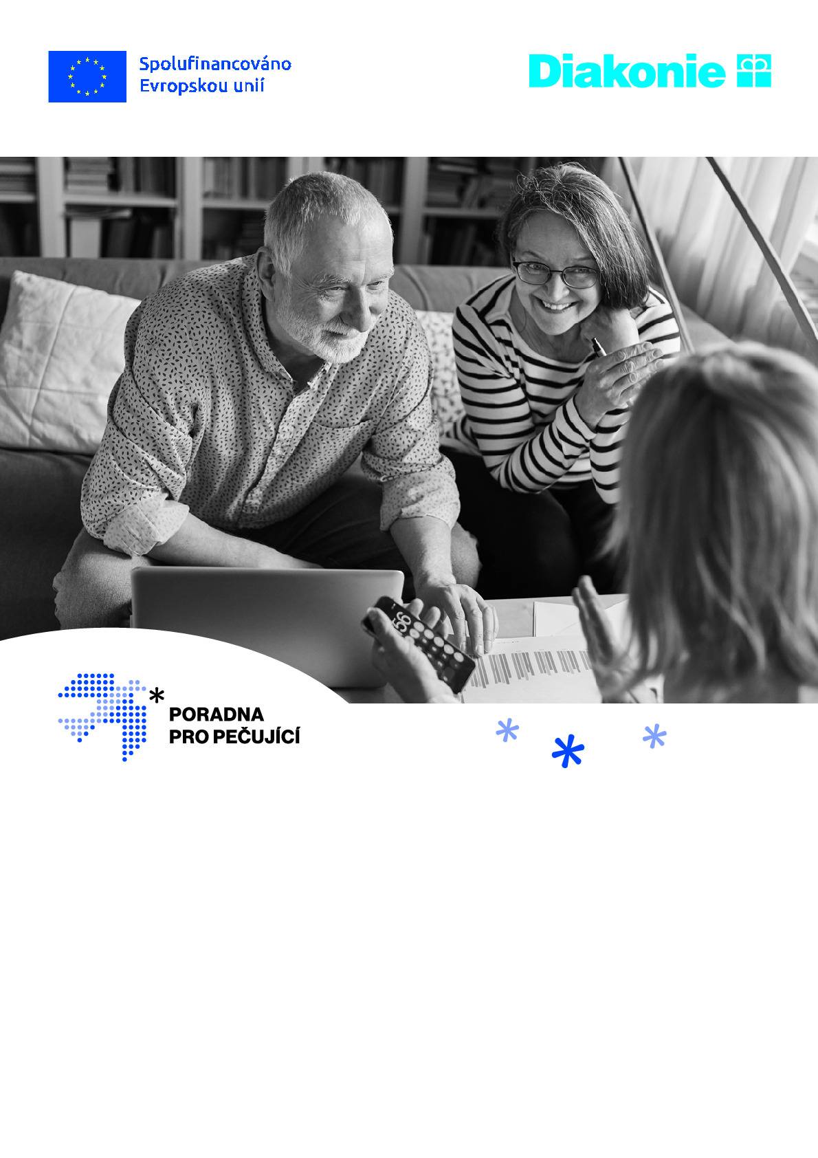 dovolujeme si Vás informovat o nové bezplatné službě, která může být klíčovou pomocí pro Vaše občany – zejména pro ty, kteří pečují o své blízké nebo se na péči teprve připravují. Nově jsme otevřeli Poradnu pro pečující / webová stránka: Poradna pro pečující | Vsetí