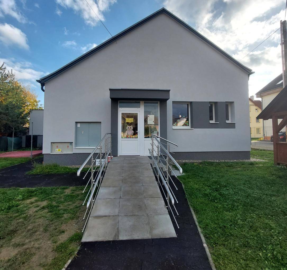 Nové, krajšie a modernejšie priestory pre našich najmenších