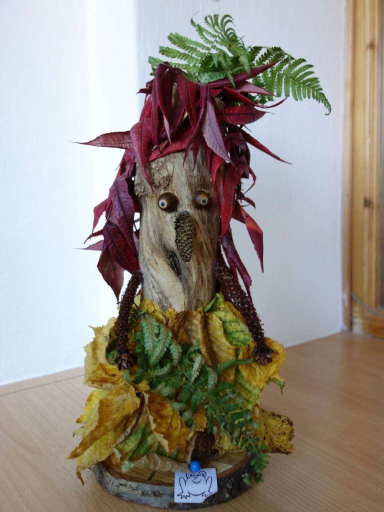 Vyhlašujeme tradiční rodinnou soutěž o skřítka Podzimníčka. Výrobky prosíme donést nejpozději v pátek 31.10.2025. Skřítek musí být vyroben výhradně z přírodních materiálů, fantazii se meze nekladou :)))))