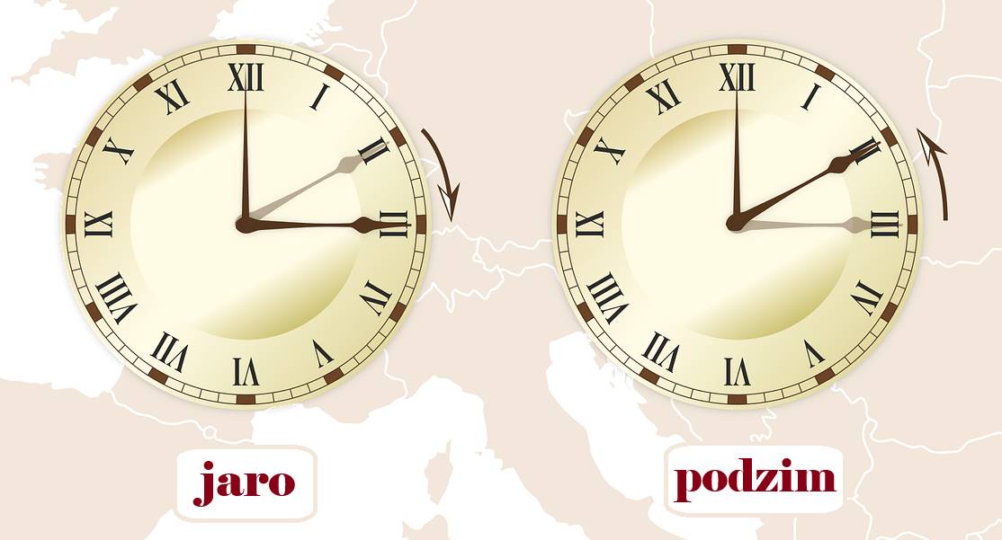 V noci ze soboty 25. října na neděli 26. října 2025 se v Česku opět přetočí ručičky hodin. Ve 3:00 ráno se čas vrátí zpět na 2:00 a po sedmi měsících skončí éra letního času.