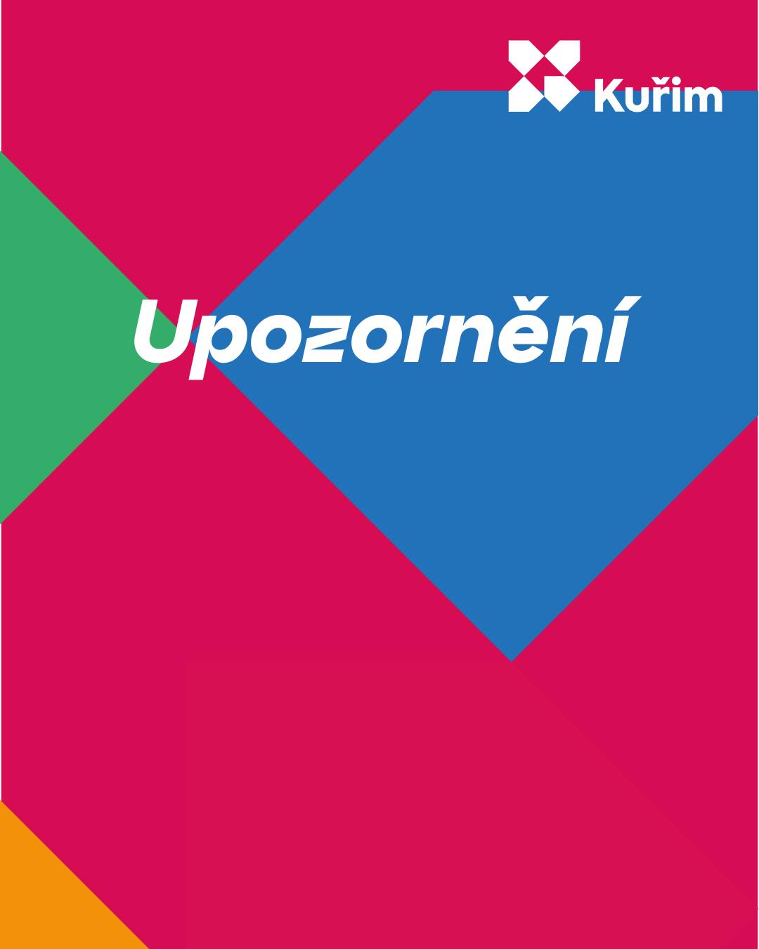 V úterý 28. 10. 2025 budou sběrné dvory uzavřeny. Svoz odpadů proběhne beze změn.