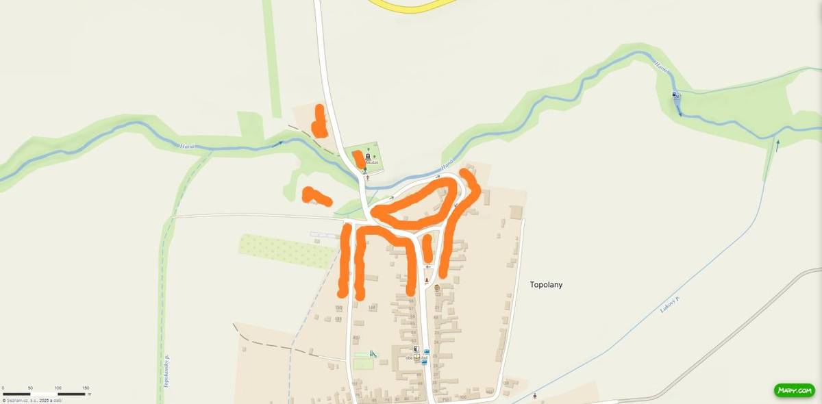 Oznámení o přerušení dodávky el.energie  dne 12.11.2025 od 7,30 - 15,30 hod.