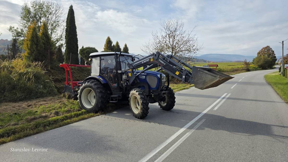 V uplynulých dňoch prebehlo v našej obci čistenie a mulčovanie pozemkov pri oplotení cintorína z vonkajšej strany.