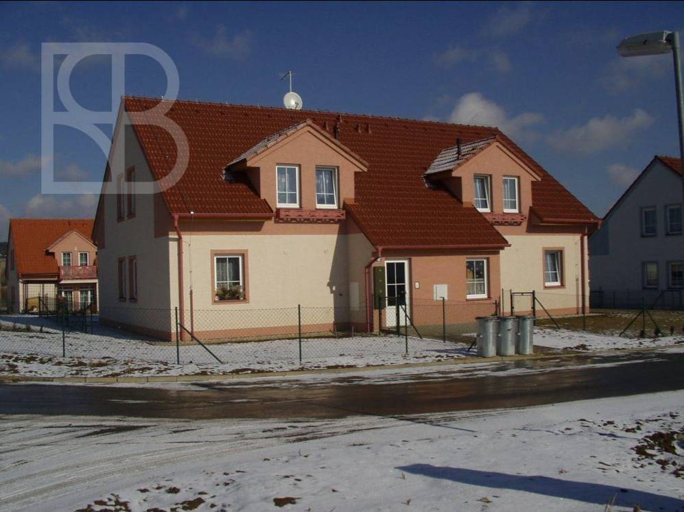 Formulář - "Žádost o byt"