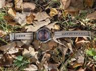 Řemínky ve velikosti 22 mm jsou vyměnitelné