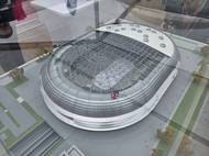 Odhalený model finální podoby T-Mobile ARENA