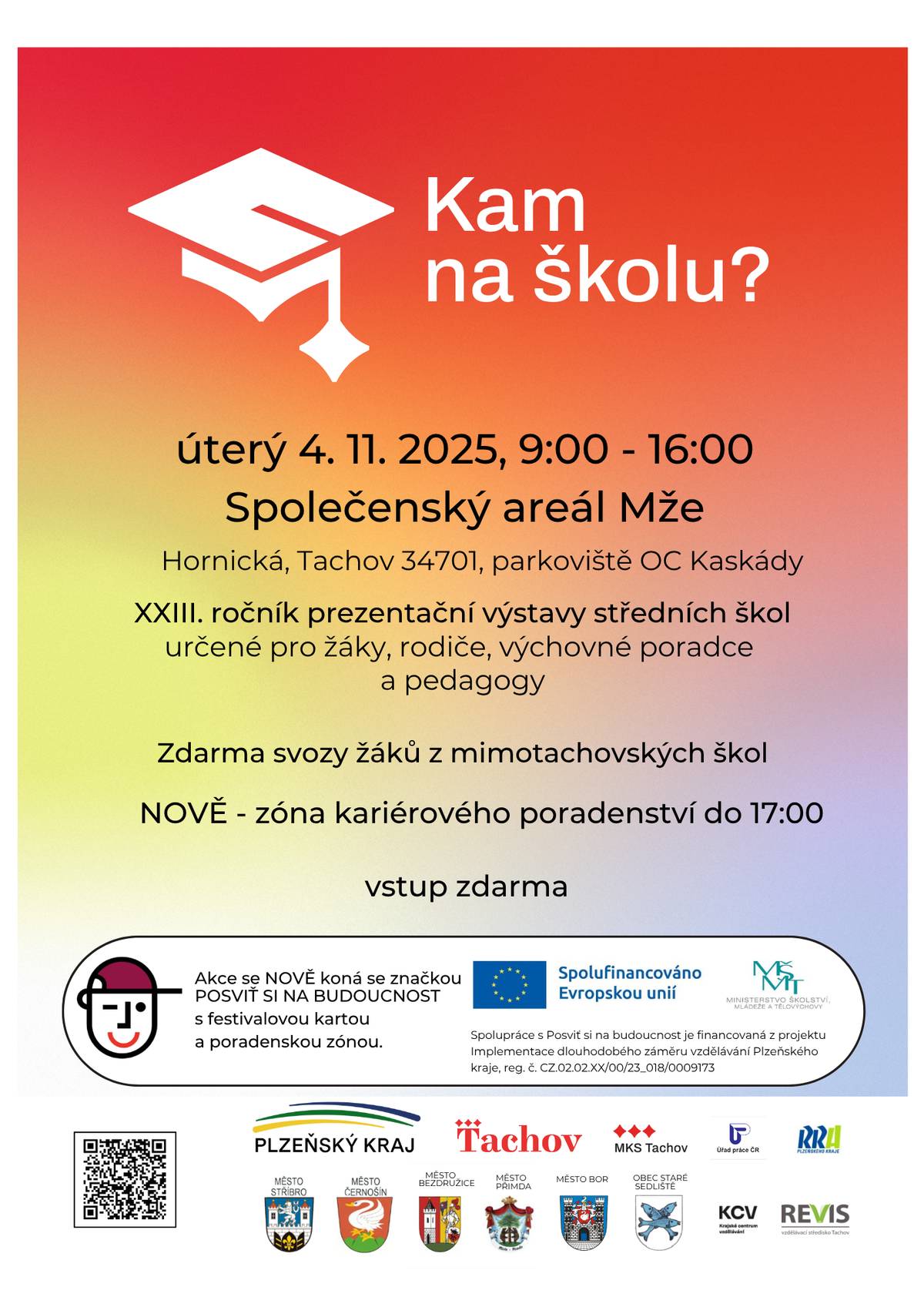 Prezentační výstava středních škol