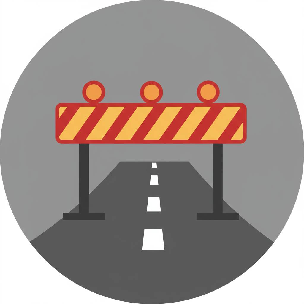 Upozorňujeme občany na úplnou uzavírku komunikace III/0103 v pondělí 27. října 2025 od 7:00 do 13:00.