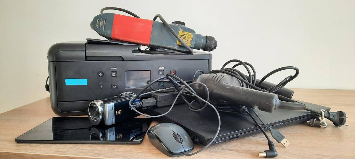 Spoločnosť H+EKO, spol. s r.o. uskutoční zber nefunkčných elektrospotrebičov v piatok 31. októbra 2025 o 8:30 hod.. Prosíme obyvateľov, aby nechali elektrospotrebiče na viditeľnom mieste pred svojou bránou.