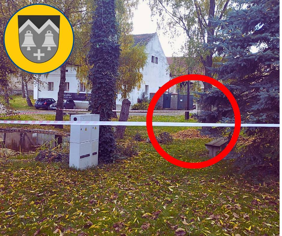 V parku u bytových domů na Roztocké ulici spadl kabel elektrického vedení. Společnost ČEZ byla již o situaci informována a na místě zajistí opravu. Prosíme, nepřibližujte se k místu události a dbejte zvýšené opatrnosti. Děkujeme za pochopení.