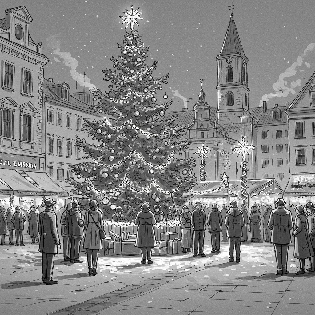 Přijďte si užít slavnostní rozsvícení vánočního stromečku, které se uskuteční v pátek 28. listopadu od 17:00. Akce se koná za obecním úřadem, kde se můžete těšit na vystoupení dětí.