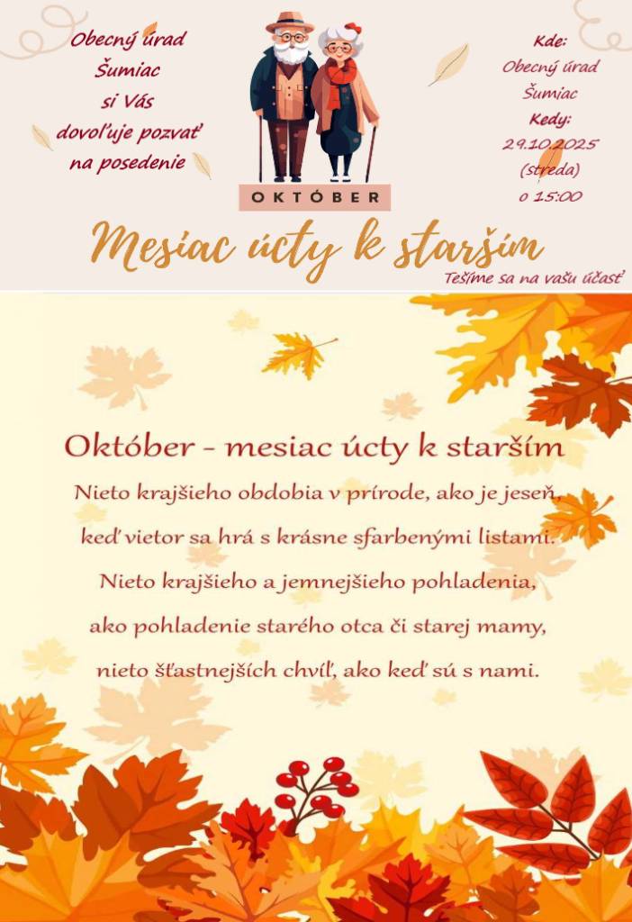 19.10.2025 o 15:00 hod