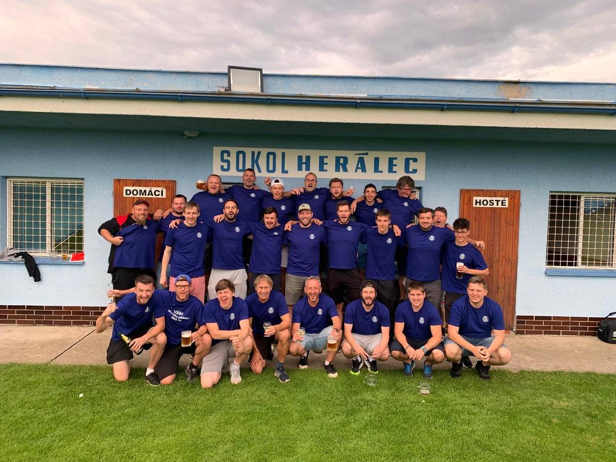 Fotbalové utkání: 26.10.2025 neděle Herálec A x Jamné od 14:30 hod. (občerstvení zajištěno) 1.11.2025 sobota Herálec žáci x Štoky od 10:00 hod.