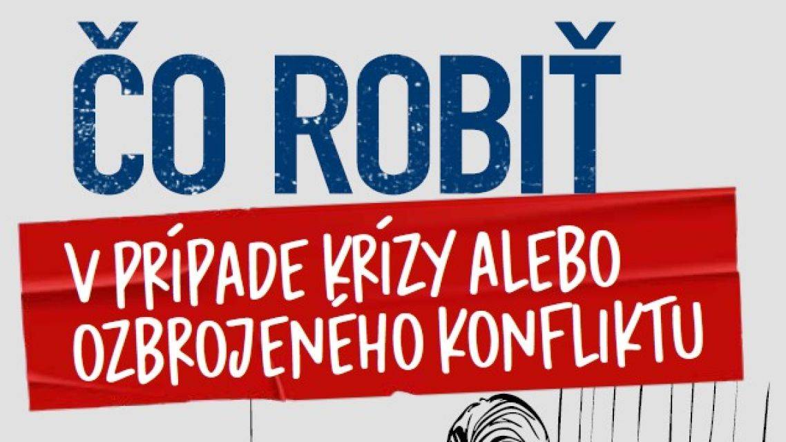 Individuálne potreby občanov sa môžu líšiť v závislosti od toho, či človek žije v mestskom alebo vidieckom prostredí a či žije v dome alebo byte. Informácie v tejto brožúre považujte za všeobecné návody.