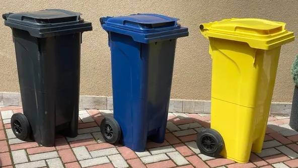 Harmonogram svozu jednotlivých odpadů v systému "door to door" na rok 2026