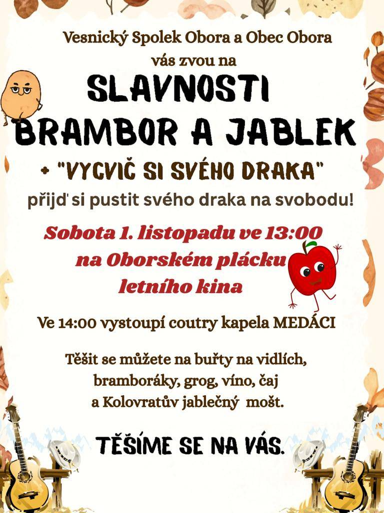 sdělení a plakát