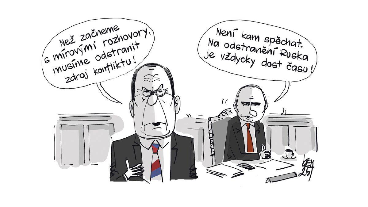 Okamžik rozhodnutí se blíží