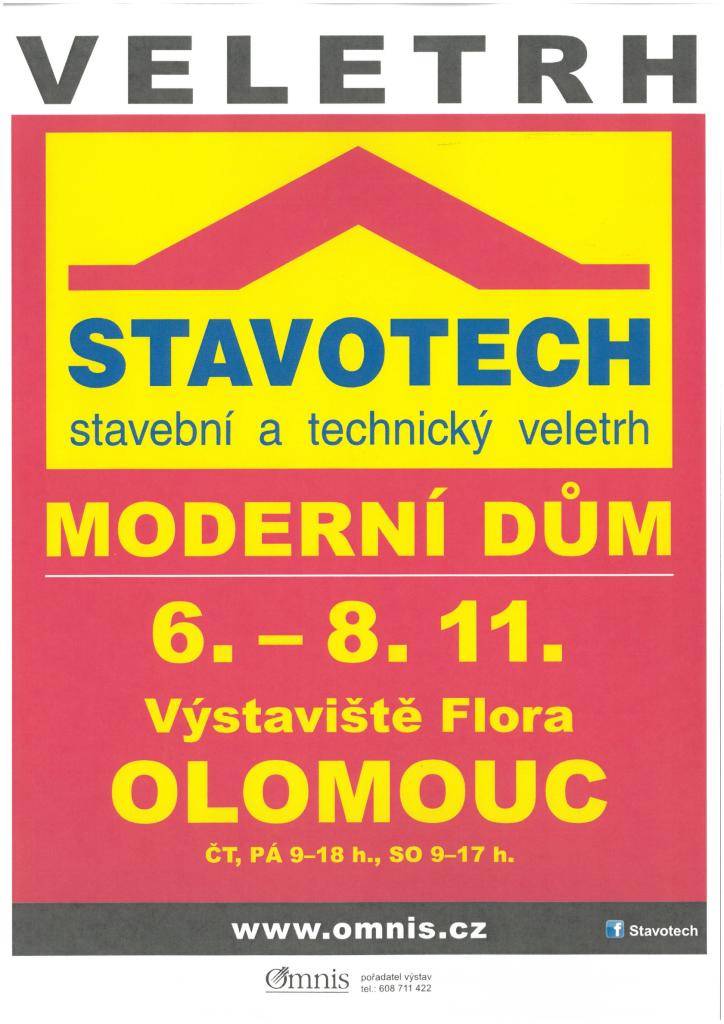 6.-8.11.2025  Výstaviště Flora Olomouc