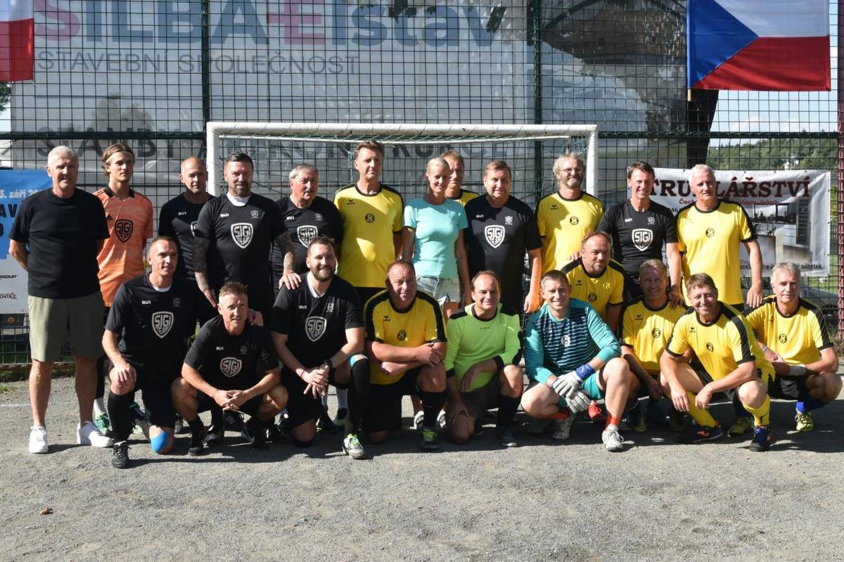 V neděli 21. září 2025 se na hřišti TJ Sokola Letkov uskutečnil sportovní program k oslavám 700 let obce Letkov.