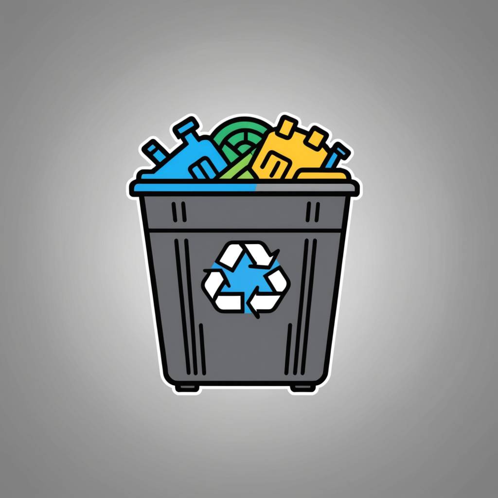 Termíny otevření obecního kontejneru v roce 2025 soboty od 9:00 do 15:30 hodin.