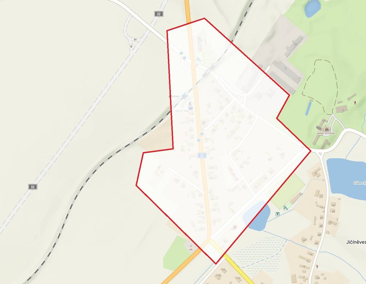 Vážení spoluobčané, dne 29. 10. 2025 od 8:00 do 11:00 hod. proběhne v obci Jičíněves z důvodu výměny nefunkčních uzávěrů odstávka vody. Voda nepoteče v oblasti od Motosport Soukup směrem ke škole - dle vyznačené mapy.