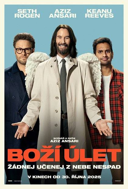 02.11.2025 v 19:30 - Boží úlet