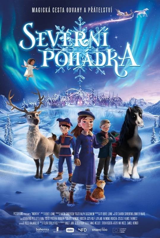 16.11.2025 v 17:00 - Severní pohádka