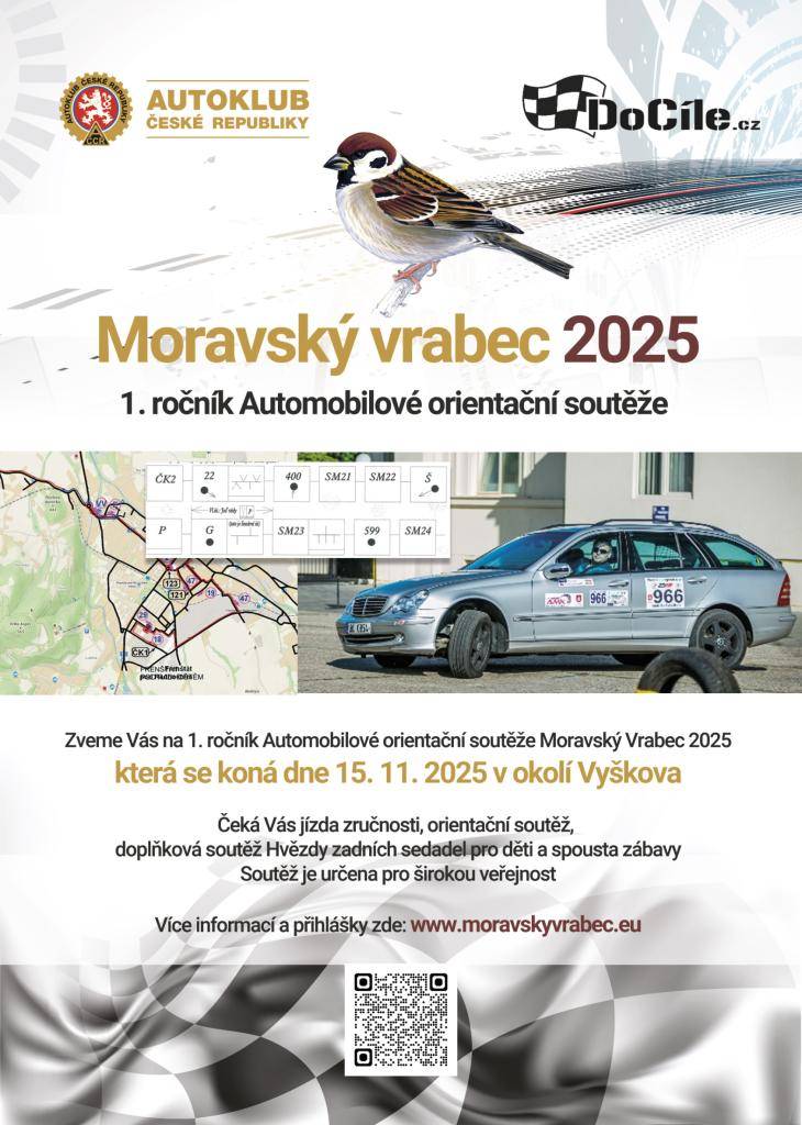 Jedná se o dopravně výchovnou akci, zaměřenou na bezpečnost silničního provozu, dodržování pravidel silničního provozu, orientaci v mapách a terénu, řidičskou zručnost, logické myšlení a kombinační schopnosti. A všechny tyto požadavky na soutěžící umíme podat formou zábavy pro celou rodinu.