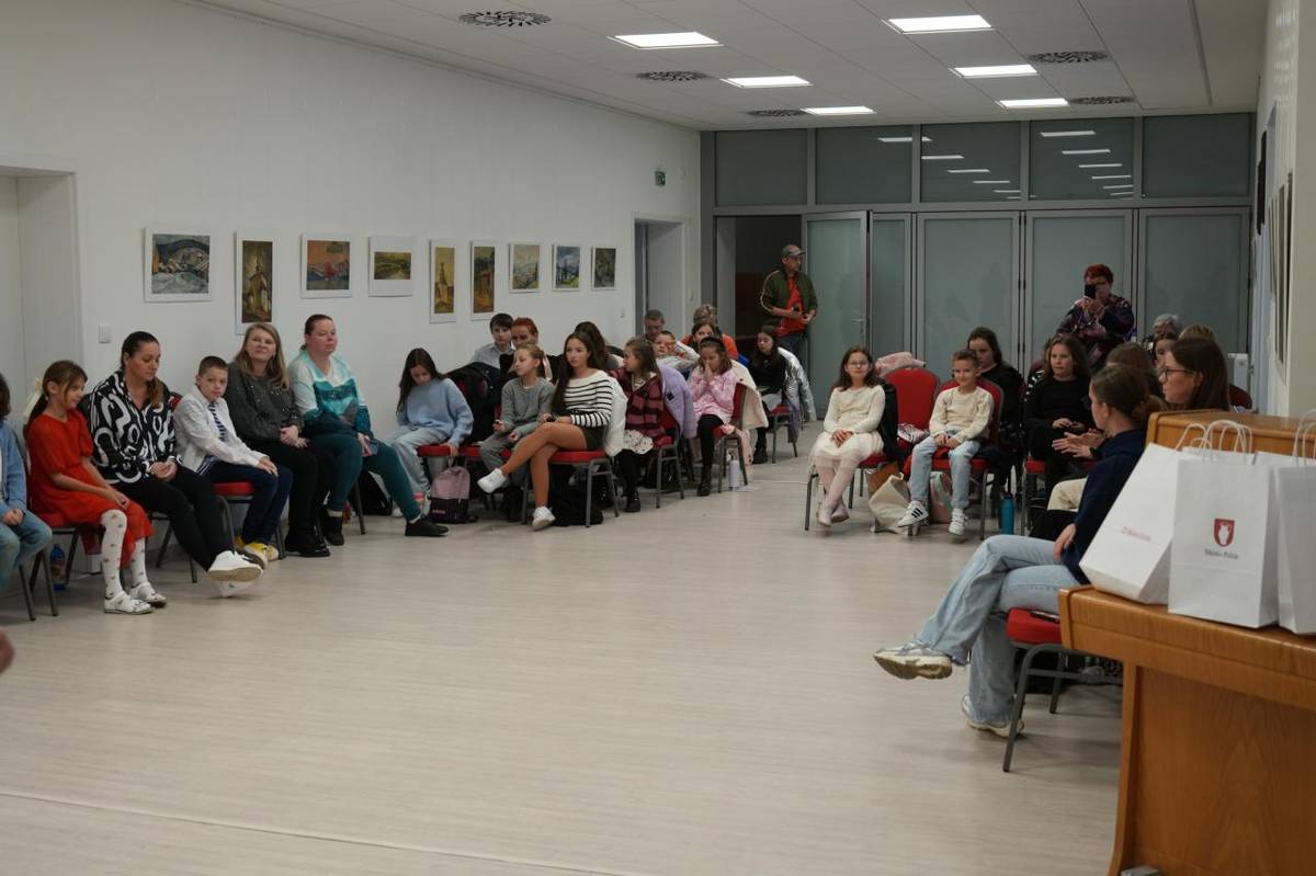 V priestoroch Kultúrneho domu v Poltári sa 23. októbra 2025 uskutočnilo okresné kolo  súťaže Timravina studnička, ktorá je zameraná na prednes pôvodnej slovenskej prózy.