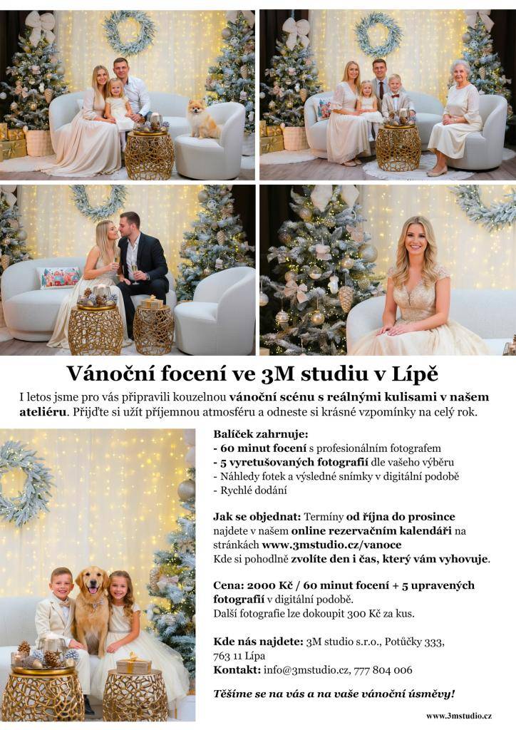 profesionální ateliér v Lípě