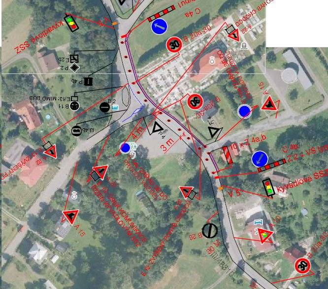 Vážení spoluobčané, dnes bude zahájena výstavba prvních 130 metrů chodníku od kostela sv. Máří Magdaleny směrem na Tichou.  Časový rozsah dopravního omezení v tomto roce je od 23.10.2025 do 15.12.2025. Doprava bude řízena semafory.  Při průchodu a průjezdu lokalitou před kostelem dbejte zvýšené opatrnosti.  Děkujeme.