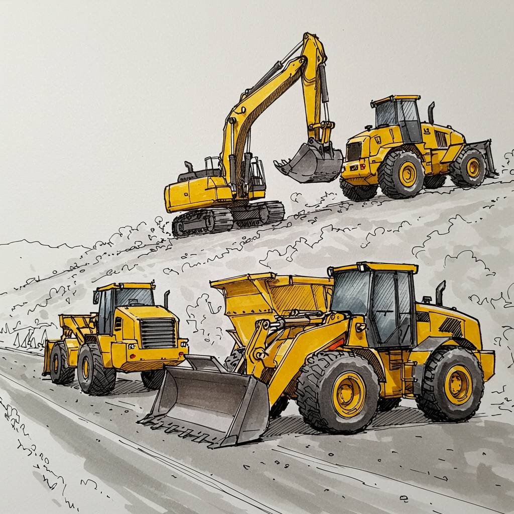 Cílem je obnovit povrch silnic a zajistit bezpečné podmínky pro dopravu.