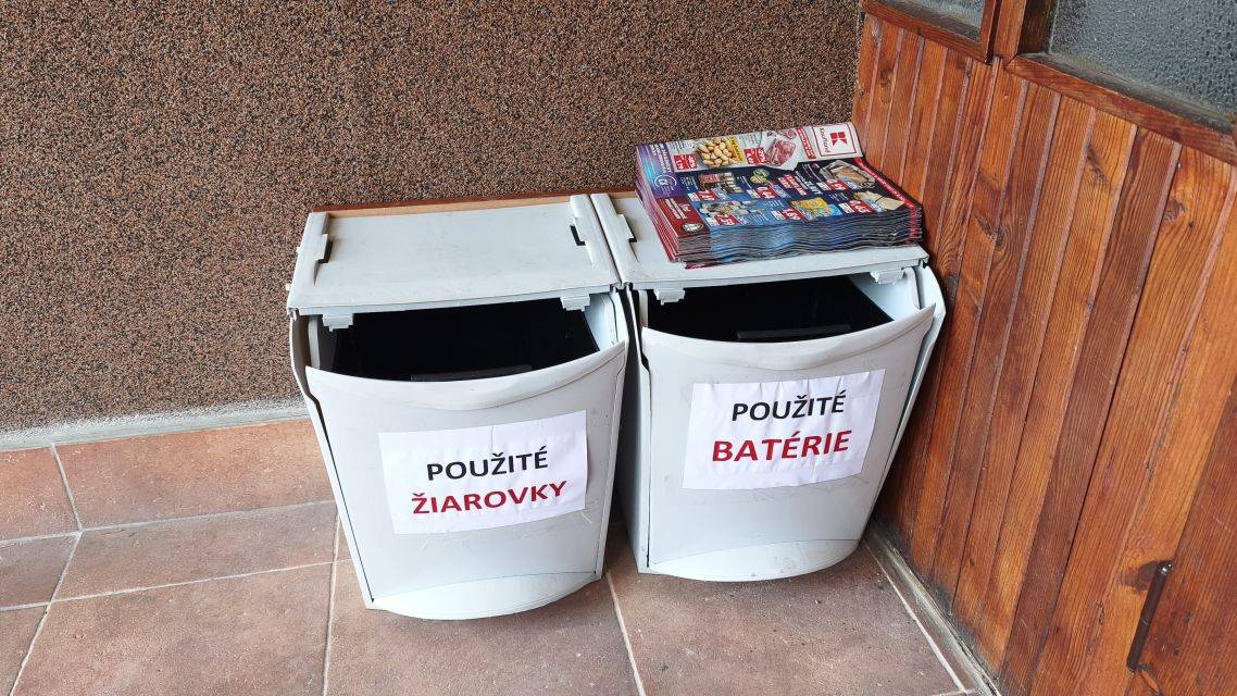 Vážení spoluobčania,