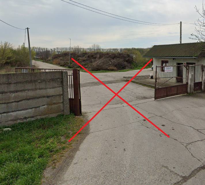 Vážení obyvatelia,  Oznamujeme vám, že 1. novembra /sobota/, na Sviatok všetkých svätých, bude zberný dvor na zelený odpad, ktorý sa nachádza v areáli bývalého družstva, zatvorený.  Ďakujeme za pochopenie.