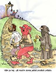 Vysvobození od domácích prací