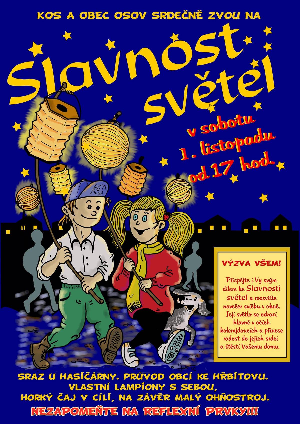Slavnost světel