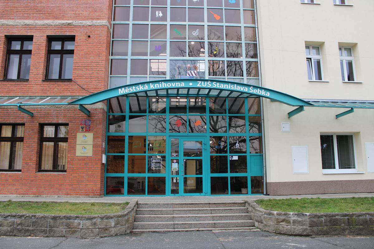 Ve středu 29. října 2025 bude z technických důvodů městská knihovna otevřena až od 13 hodin. Děkujeme za pochopení.