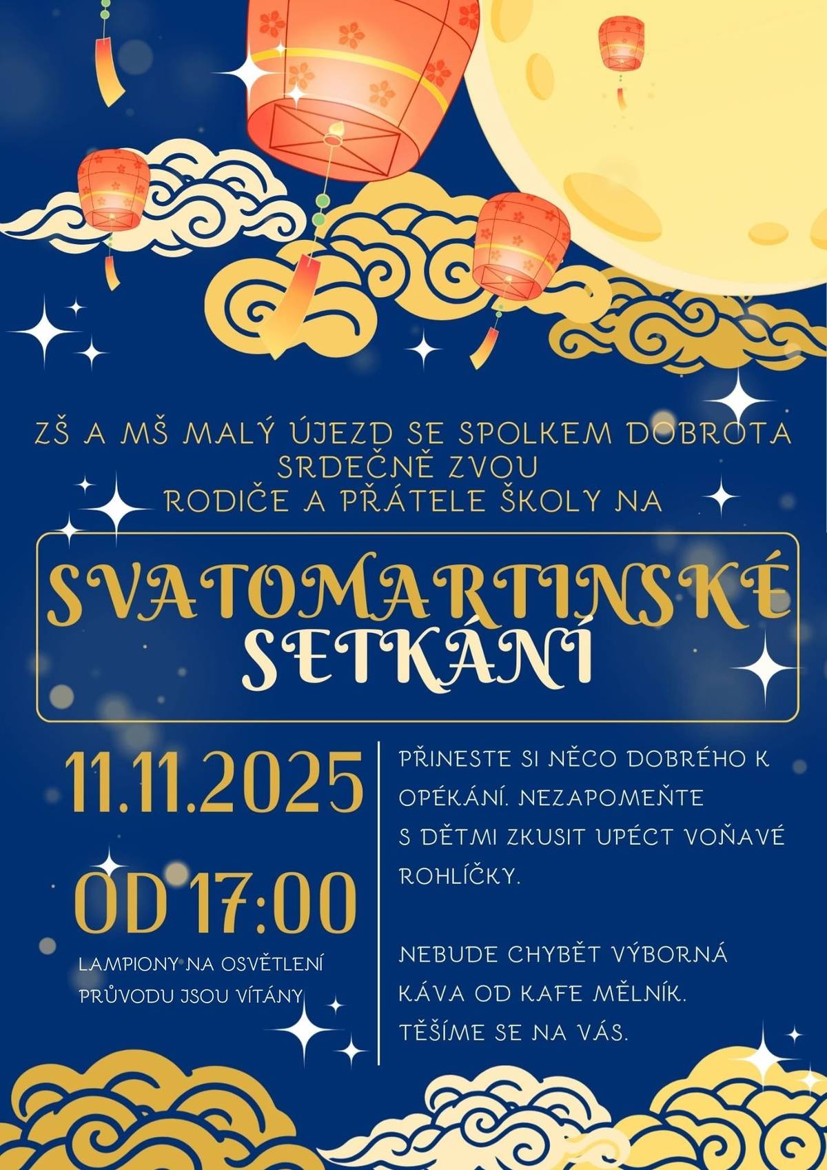 Svatomartinské setkání