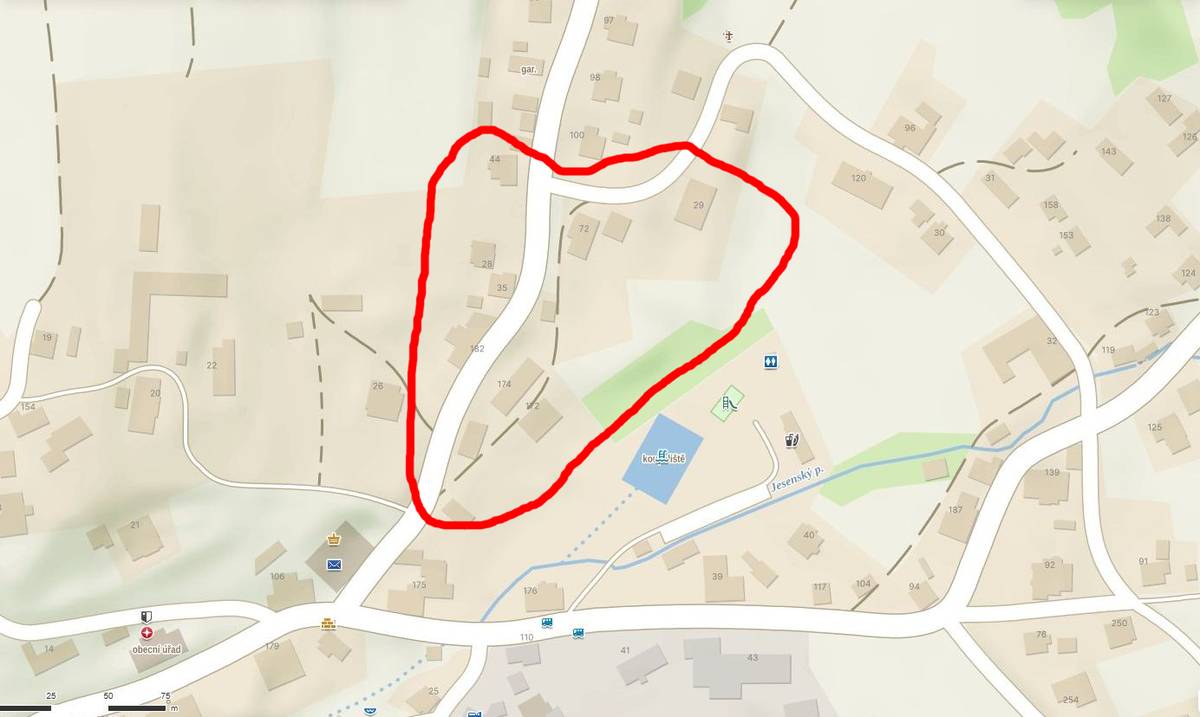 Od středy 29.10.2025 bude probíhat rekonstrukce vodovodu v prostoru mezi prodejnou COOP a "Francitolem".  Termním odstávky vody při přepojování na nový úsek vodovodu bude upřesněn dle postupu prací.