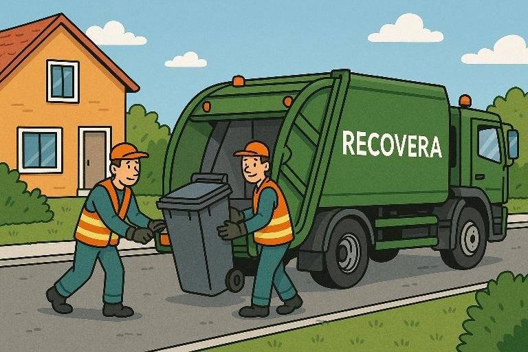 Svoz komunálního odpadu v obci Březinky - Nectava, ve sváteční den 28.10.2025, bude probíhat jako ve standartní svozový den a čas, nic se nemění. Přistavte své popelnice na standartní místo, jak jste zvyklí. Hezký sváteční den Jiří Wolf starosta obce