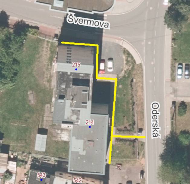 Městský úřad Vítkov informuje občany, že v pondělí 3. listopadu 2025 bude zahájena oprava chodníku na ulici Oderská. Předpokládaná doba trvání stavebních prací je 10 až 14 dnů. Žádáme obyvatele i návštěvníky města, aby po dobu prací dbali zvýšené opatrnosti a respektovali dočasné dopravní značení. Děkujeme za pochopení.