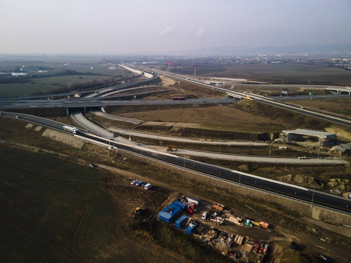 NDS a.s. oznamuje o prácach na diaľnici D1 pri Bratislave počas novembra 2025, ktoré si vyžadujú uzáveru diaľnice.  viď.príloha