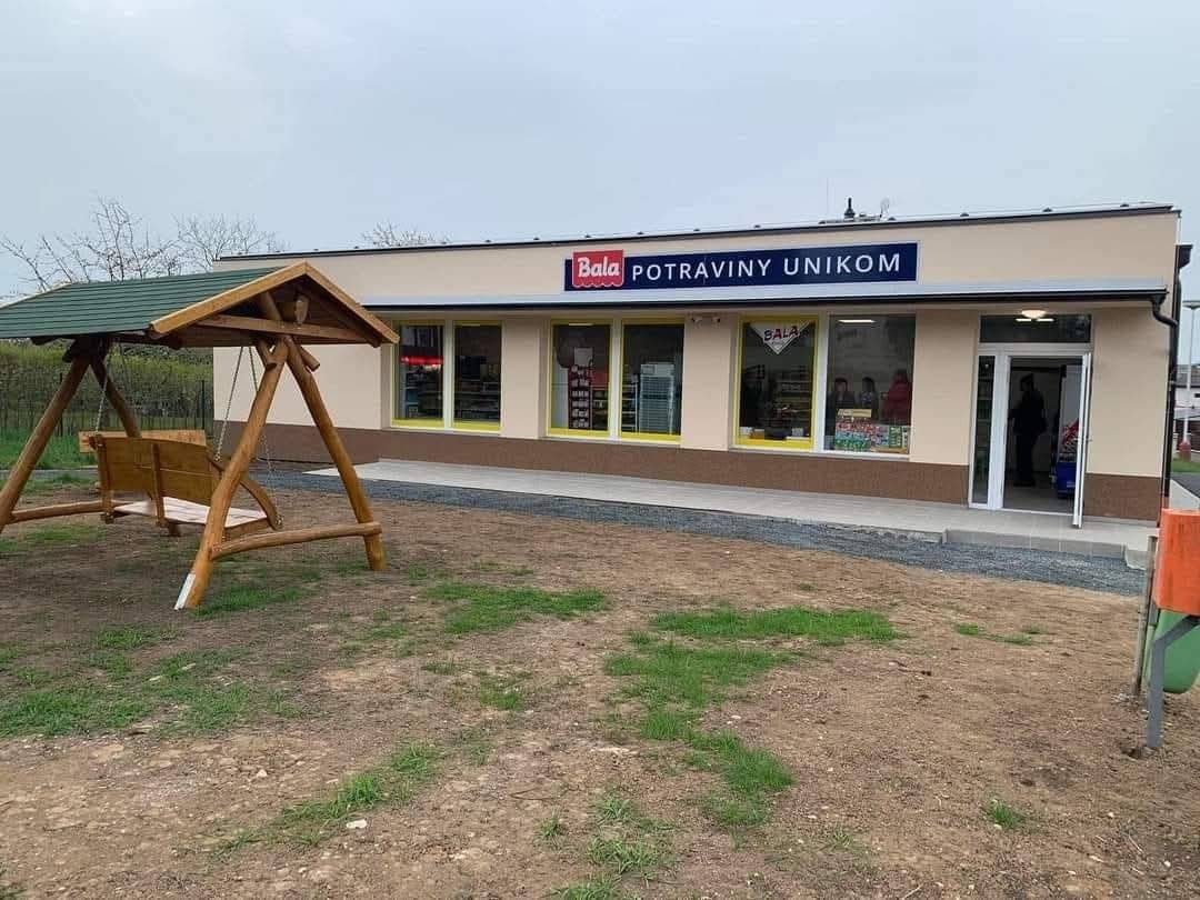 ℹ️ Oznamujeme občanům, že v době od 30.10.2025 do 12.11.2025 bude obchod uzavřen.  Důvodem uzavření je změna provozovatele obchodu.