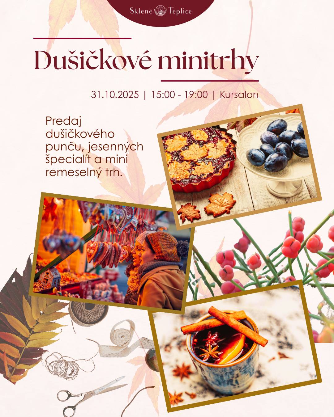 Dátum konania  31.10.2025